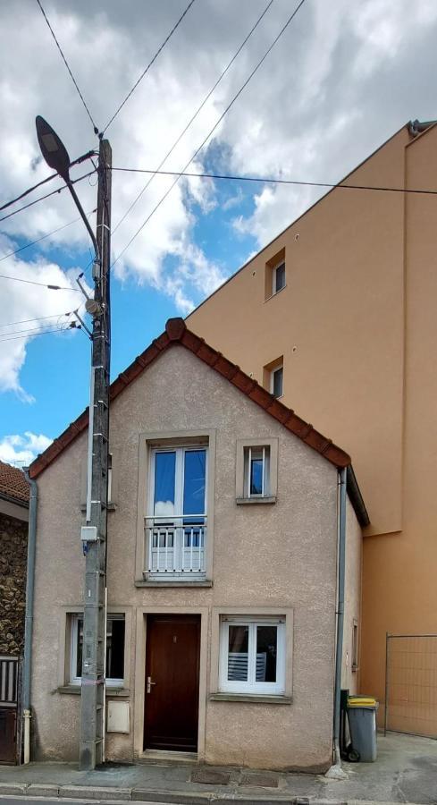 Nouveau : Rustik'House - A 2 Pas De La Gare Rer C Breuillet  Екстер'єр фото
